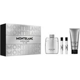 Mont Blanc Muški parfemski set Legend Elixir EDP, 100 ml+Gel za tušranje,100 ml+Mini EDP, 7.5 ml, 2 komada Cene