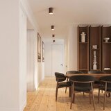 Brilagi Spot svetlo TRINE 1xGU10/30W/230V braon | Eponuda.com