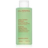Clarins Purifying Toning Lotion hranjivi tonik za čišćenje 400 ml Cijene