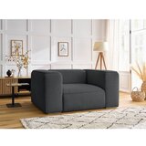 Bobochic Paris Temno siv fotelj Zephyr – | Shoptok.si