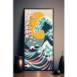 WALLXPERT Artsyhmdfdky8 - 50120 Višenamenska Dekorativna Slika u Ramu | Eponuda.com