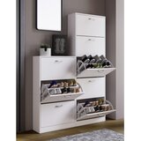MID.YOU OMARA ZA ČEVLJE bela | Shoptok.si