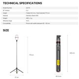 Fantech Selfie stick SS175 selfi stap crni | Eponuda.com