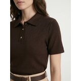 Sinsay Polo majica s dodatkom viskoze | shoptok.hr