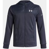 Under Armour UA Armour Flc Pro Utility FZ-GRY Boys' Sweatshirt - Boys | Shoptok.si