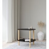 LIND DNA Stranska mizica 44x45 cm Curve L Bull – | Shoptok.si