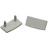 Phenom zaključek za nadgradni led profil 41010 17x8mm 2 kosa | Shoptok.si