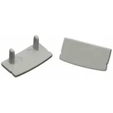 zaključek za nadgradni led profil 41010 17x8mm 2 kosa