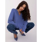 BADU Sweater-BA-SW-8029.76-dark blue Cene