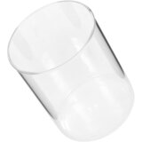  Staklenke za pohranu s plutenim poklopcima 6 kom 650 ml | shoptok.hr