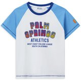 Original Marines majica KR DFP2212CM F bela 104 | Shoptok.si