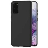 Nillkin silikonski ovitek za samsung galaxy A32 A326 5G - mat črn Cene