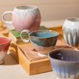 Sass & Belle Tirkizna keramička šalica Colette – | shoptok.hr