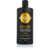Syoss Oleo Care Shampoo 500 ml šampon suhi lasje unisex | Shoptok.si