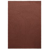 Hanse Home Opečnato oranžna ročno tkana volnena preproga 160x230 cm Calmio – | Shoptok.si