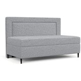 Maison de Rêve Siva oblazinjena postelja 90x200 cm Alba – Cene