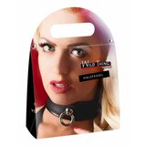 Zado - Kožni remen oko vrata (crni) | shoptok.hr