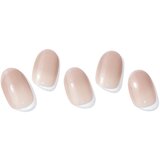 OHORA Semi Cured Gel Nail Strips N Mild Latte nalepke za nohte odtenek ND-018 1 kos Cene