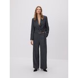 Reserved Kratki sako - tamnosivo | shoptok.hr
