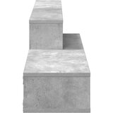  StojalozaTVnasteni 150x25x28,5cm Konstruiran les, (5000112738) | Shoptok.si