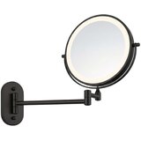 REA Bath Ogledalo LED Glow Black | shoptok.hr