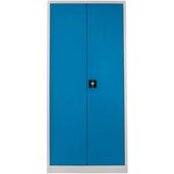 Hanah home ormarić za skladištenje Js1008Ma plava boja | ePonuda.com