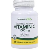 Nature's Plus Vitamin C 1000 mg SR* - 60 tabl. | shoptok.hr