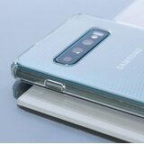 3mk Silikonski etui Armor za Samsung Galaxy S22 Ultra - prozoren | Shoptok.si