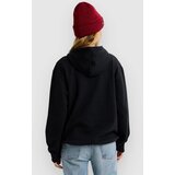 Burton Family Tree Pulover s kapuco true black | Shoptok.si