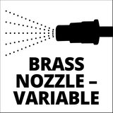 Einhell 3425210 GE-WS 18/35 Li-Solo tlačni raspršivač na bateriju 3.5 l | Eponuda.ba