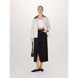 Reserved bomber jakna - ebenovina | Shoptok.si