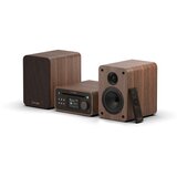 Pure Cisti klasicni stereo mini kava mikro smeda/orah, stereo sustav. | shoptok.hr