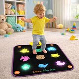  Prostirka za glazbeni ples sa životinjama, 5 načina rada, 3 razine težine, svjetla | shoptok.hr