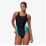 Speedo Clblk splice 2.0 1pc blk/ltblu Cene