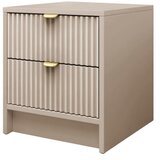  Noćni stočić TIRENO 40x35 cm bež | Eponuda.com
