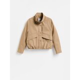 Reserved Ženska jakna - bež | shoptok.hr