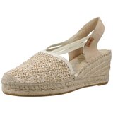 Vidorreta Espadrile 18400FBCL Bež Cene
