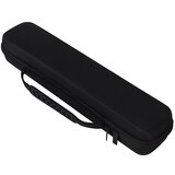 INF Torba za shranjevanje ravnalnika las - Toplotno odporen potovalni kovček za pripomočke za oblikovanje las Black, (21837519) | Shoptok.si