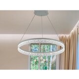  LED prigušiva luster na sajli ALIANZ LED/45W/230V 3000-6000K + daljinsko upravljanje | Eponuda.com