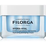 Filorga HYDRA-HYAL CREAM hidratantna krema za lice s hijaluronskom kiselinom 50 ml | shoptok.hr