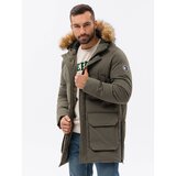Ombre Men's winter jacket | shoptok.hr