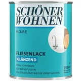 SCHÖNER WOHNEN-Farbe Home Lak za pločice (Bijele boje, 750 ml, Sjaj)