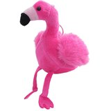  igračka/privjesak za ključeve Flamingo 12cm - rozi | shoptok.hr