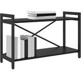  Polica Crni hrast 80 x 30 x 50 cm Konstruirano drvo | shoptok.hr