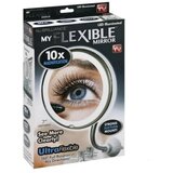  Fleksibilno kozmetičko ogledalo sa 10X uvećanjem | Eponuda.com