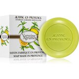 Jeanne en Provence Verveine Agrumes luksuzno francosko milo 100 g | Shoptok.si