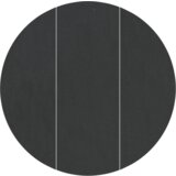  Kružni Pokrivač za Bazen Crna Plastika Ø 366 cm | shoptok.hr