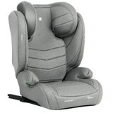 Kikka Boo KIkkaBoo autosedište 100-150 cm I-Stand I-SIZE ISOFIX svetlo siva KKB52012 Cene