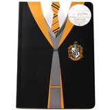 Half Moon Bay Harry Potter - Agenda A5 - Harry Potter, Uniform Hufflepuff, soft Cene