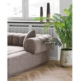 House Nordic Smeđa keramička visoka vaza (visina 39 cm) – | shoptok.hr